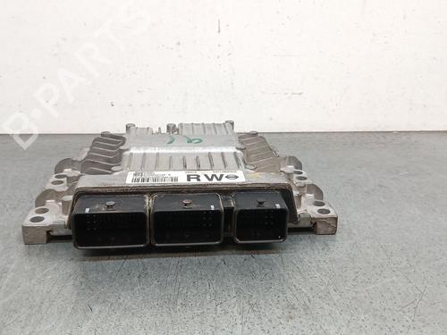 Engine control unit (ECU) NISSAN QASHQAI I (J10, NJ10) 1.5 dCi | BP29360865M57 