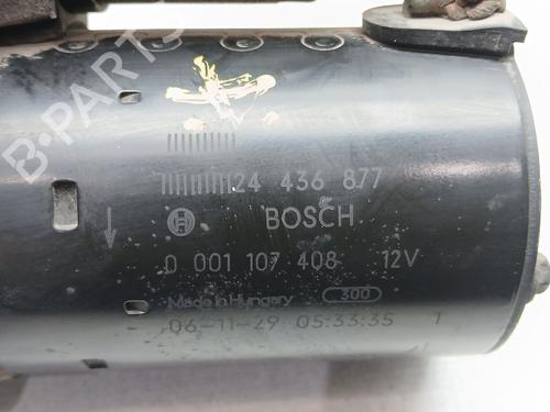 Startmotor OPEL CORSA D (S07) 1.4 (L08, L68) | BP28192967M8 