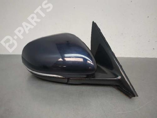Right mirror JAGUAR XF I (X250) 2.2 D | BP11935131C27