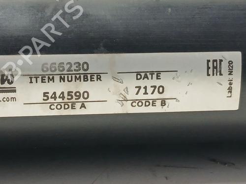 Water radiator KIA CARNIVAL / GRAND CARNIVAL III (VQ) 2.9 CRDi | BP29370372M31 