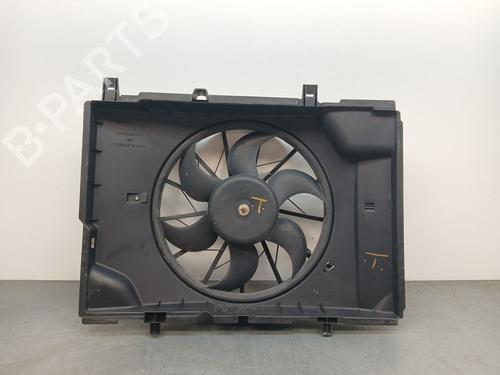 Used Radiator fan Radiator fan MERCEDES-BENZ SLK (R170) 200 (170.435) (136 hp) 34279979 34279979