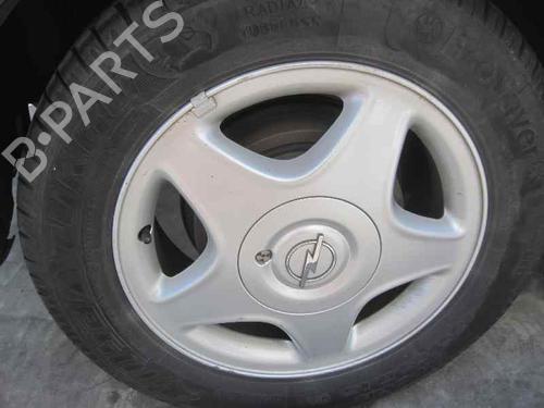 Højre fortil bærearm OPEL ASTRA G Hatchback (T98) 1.6 (F08, F48) | BP14248795M13 
