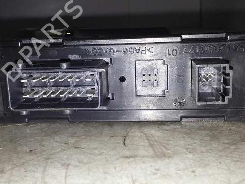 Right front window motor CITROËN C5 I (DC_) 2.0 HDi (DCRHZB, DCRHZE) | BP2395314E20 