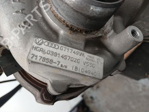 Motor VW PASSAT B5.5 Variant (3B6) 1.9 TDI 4motion | BP29916496M1 