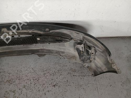 Front bumper PEUGEOT 206 Hatchback (2A/C) 1.4 HDi eco 70 | BP20159185C7 
