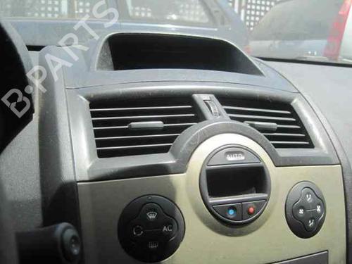 Climate control RENAULT MEGANE II (BM0/1_, CM0/1_) 1.9 dCi (BM0G, CM0G) | BP2379607I5 