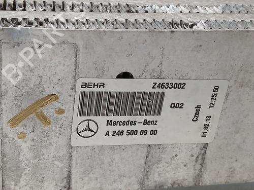 Intercooler MERCEDES-BENZ CLA Coupe (C117) CLA 220 CDI / d (117.303) | BP23211622M30 