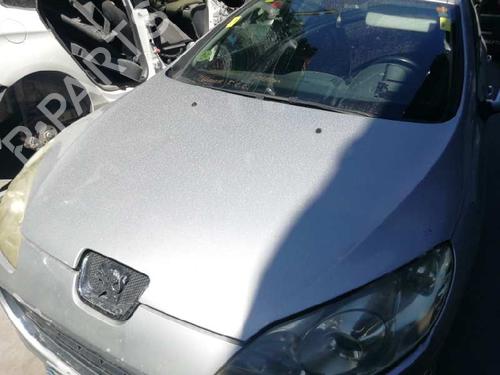 Used Hood PEUGEOT 407 (6D_) [2004-2011]  15096486