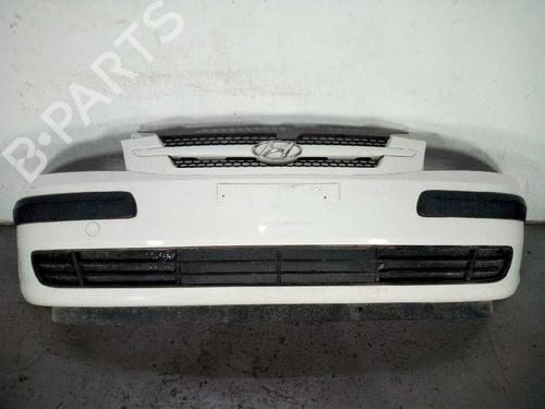 Used Front bumper HYUNDAI GETZ (TB) 1.1 (63 hp) 19247493