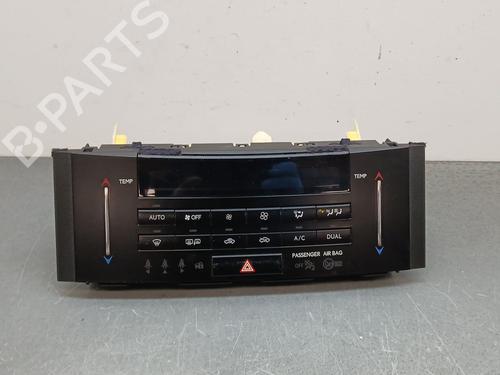 Used Climate control LEXUS IS III (_E3_) 300h (AVE30_, AVE30R) (223 hp) 22969031