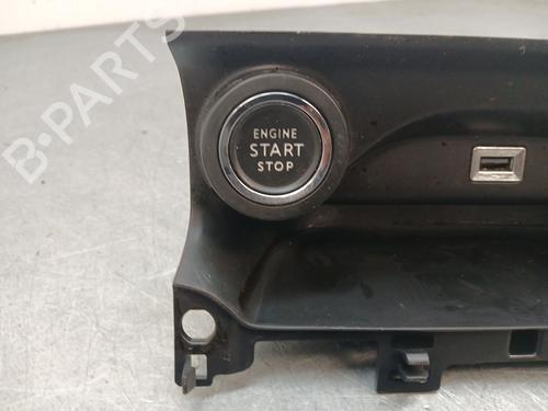 Ignition barrel CITROËN C4 CACTUS 1.2 THP 110 | BP39408576M48 - Image 2
