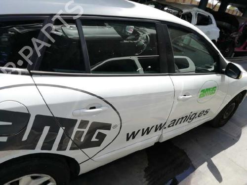 Engine control unit (ECU) RENAULT MEGANE III Grandtour (KZ0/1)  | BP18874044M57 