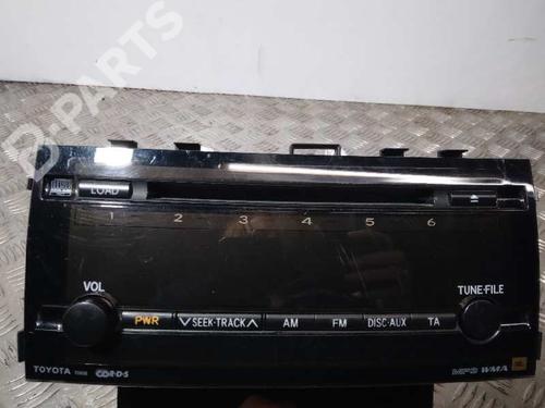 Radio TOYOTA PRIUS Liftback (_W2_)  | BP9588033E6 