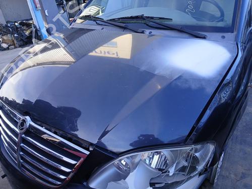 Used Hood SSANGYONG RODIUS I 2.7 Xdi (163 hp) 31149194