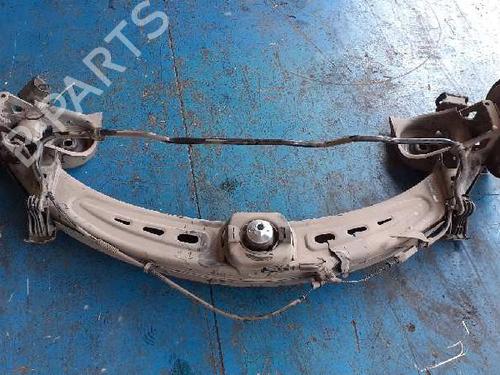 Rear axle MERCEDES-BENZ B-CLASS Sports Tourer (W245)  | BP10371012M2 