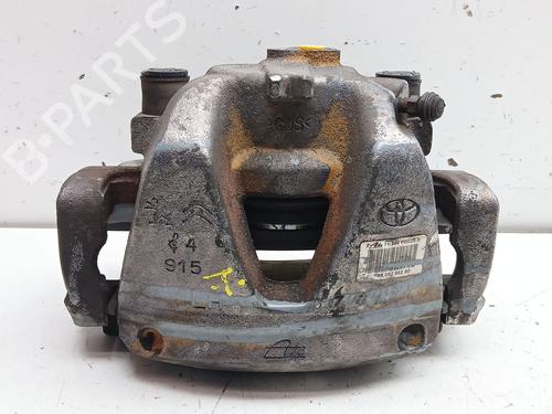 Used Left front brake caliper Left front brake caliper PEUGEOT EXPERT Bus (V_) 2.0 BlueHDi 150 (150 hp) 33794231 33794231