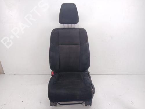 Used Left front seat Left front seat 17489810 17489810