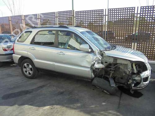 Front left window mechanism KIA SPORTAGE II (JE_, KM_) 2.0 i 16V | BP3414750C22 