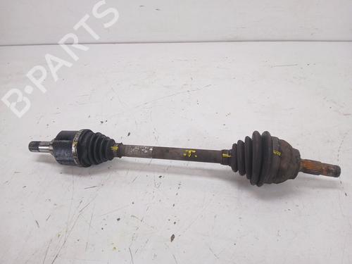 Used Left front driveshaft CITROËN C4 CACTUS 1.6 BlueHDi 100 (99 hp) 31911001