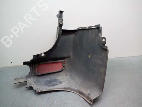 Corner bumper MERCEDES-BENZ SPRINTER 3,5-t Van (B906)  | BP16268497C117 