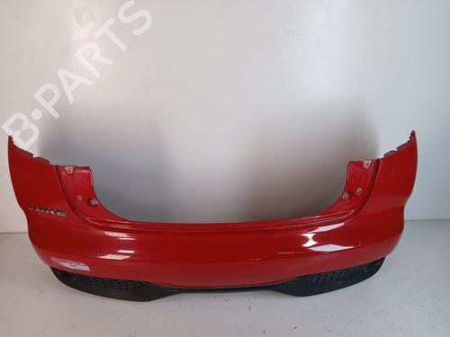 Used Rear bumper NISSAN JUKE (F15) 1.6 (94 hp) 25781747