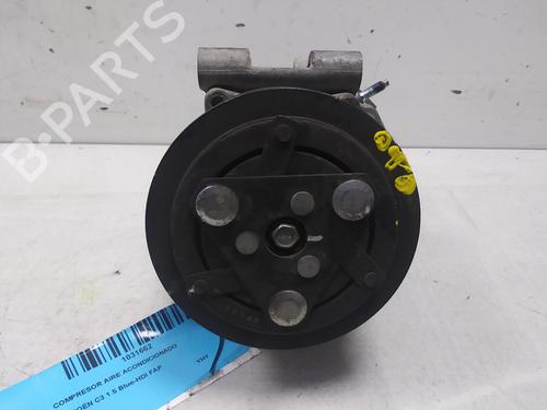 AC-Kompressor CITROËN C3 / C3 ORIGIN III (SX) [2016-2025]  20725313