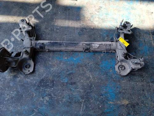 Used Rear axle CITROËN C-ELYSEE (DD_) [2012-2025]  16056084