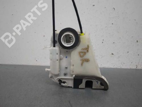 Rear right lock TOYOTA YARIS (_P13_) 1.3 (NSP130_, NSP130) | BP11257326C99 