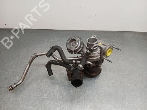 Turbolader/Kompressor für Turbolader/Kompressor 37400560 37400560