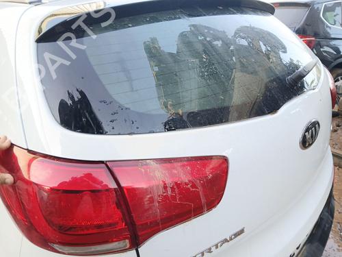Tailgate KIA SPORTAGE III (SL) 1.7 CRDi | BP21666547C6 