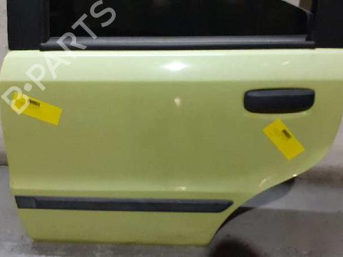 Left rear door FIAT PANDA (169_) 1.2 (169.AXB11, 169.AXB1A) | BP12134428C4 