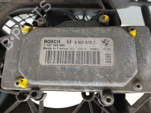 Radiator fan BMW 3 Compact (E46) 320 td | BP31808416M35