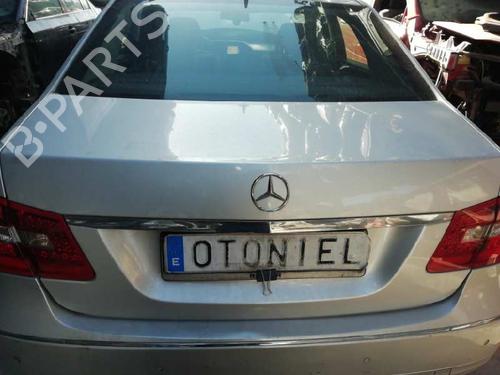 Used Tailgate MERCEDES-BENZ E-CLASS (W212) [2009-2016]  16578434