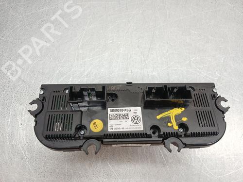 Climate control VW PASSAT B8 Variant (3G5, CB5) | BP10968456I5 - Image 5