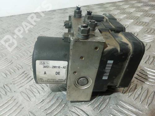 ABS pump MAZDA 3 (BK) | BP9823851M43
