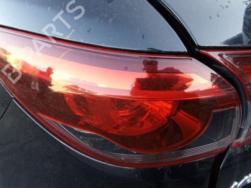 Used Left taillight Left taillight MAZDA 6 Estate (GJ, GL) 2.2 D (150 hp) 39802593 39802593