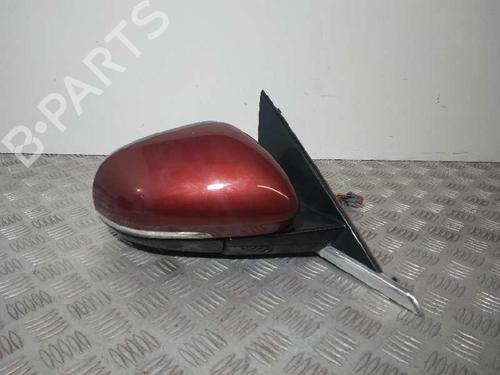 Right mirror JAGUAR XF I (X250) 3.0 D | BP11935095C27 