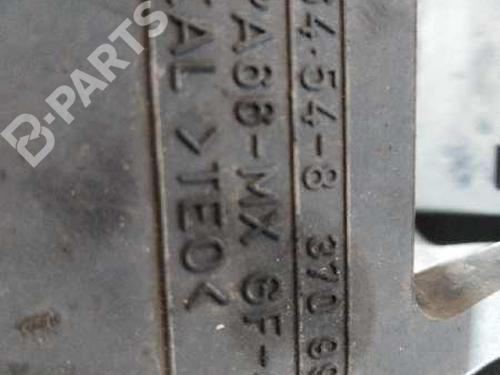 Used Radiator fan BMW 5 (E39) 525 tds (143 hp) 6332955