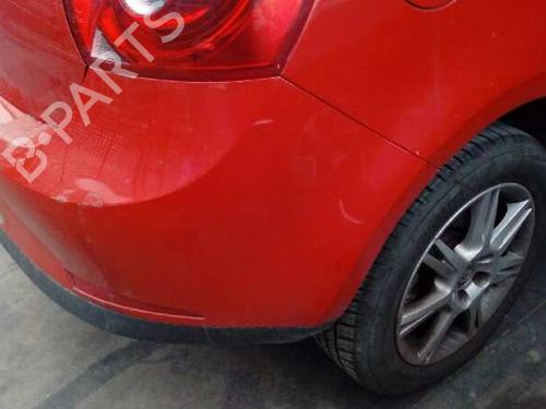 Left front window switch SEAT IBIZA IV (6J5, 6P1)  | BP4983306I27 
