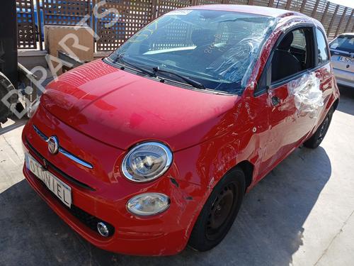 Steering rack FIAT 500 (312_) 1.0 Mild Hybrid (312.AYD1B) | BP33322396M22  - Image 6