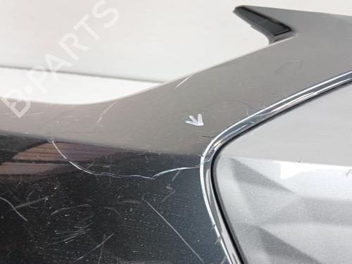 Foran støtfanger AUDI E-TRON (GEN) S quattro | BP24668612C7 