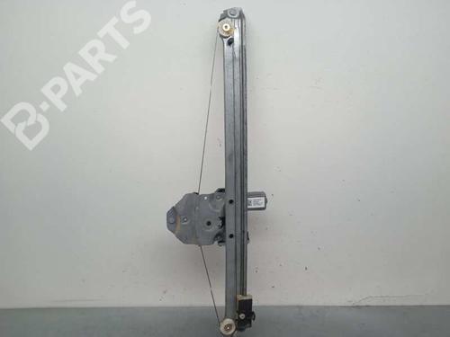 Raammechaniek links voor FIAT TALENTO Van (296_) 1.6 D (125 hp) 807216280R | 128001502B | 6 | PINS