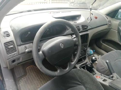 Gearbox RENAULT LAGUNA II (BG0/1_)  | BP10194082M3 