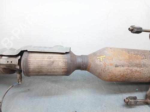 Catalyst TOYOTA AURIS (_E15_) 1.8 Hybrid (ZWE150_, ZWE150R) | BP31123462M10