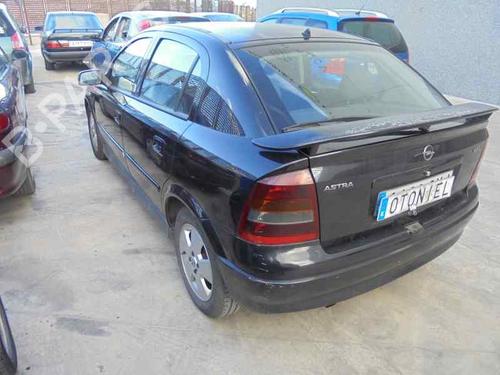 AC-Kondensator OPEL ASTRA G Hatchback (T98) 1.7 CDTI (F08, F48) | BP2381332M32 