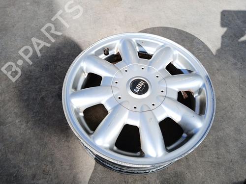 Used Rim MINI MINI (R50, R53) Cooper (116 hp) 32424365