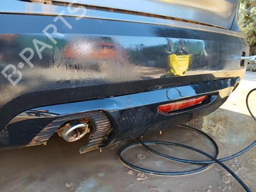 Rear bumper CITROËN C4 III (BA_, BB_, BC_) 1.2 PureTech 130 (BAHNSA, BAHNSB) | BP22753678C8 