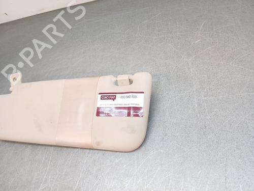 Left sun visor FIAT 500 (312_) 1.2 (312AXA1A) | BP37795203I1  - Image 5
