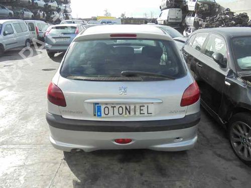 Engine PEUGEOT 206 Hatchback (2A/C) 1.4 HDi eco 70 | BP2379701M1 