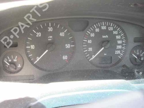 Bakluke lås OPEL ZAFIRA A MPV (T98) 2.2 DTI 16V (F75) | BP2361648C101 